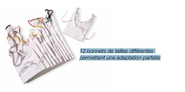 500/8073 LGE KIT COMFORT CPAP X1
