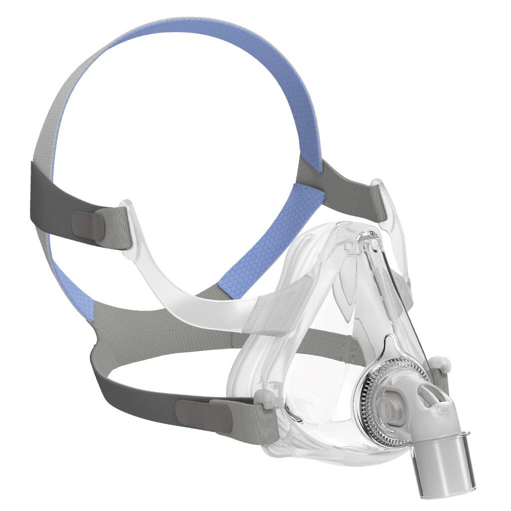500/8119 SML CUST PK COMFORT CPAP ZIP