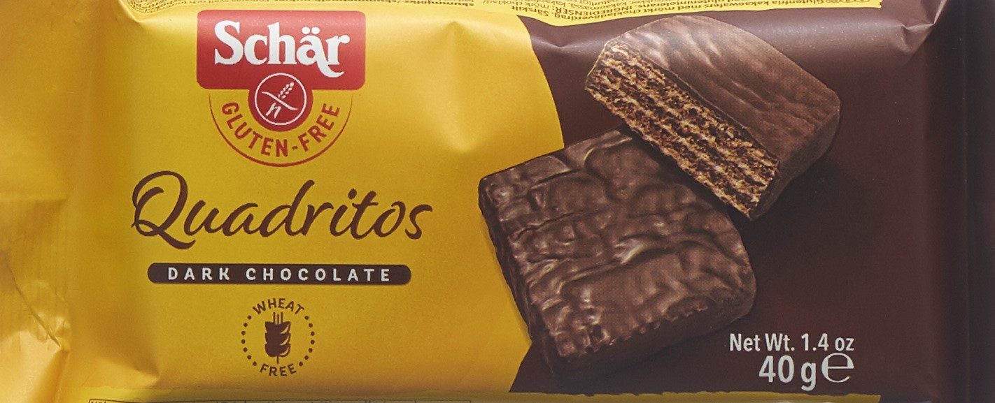 SCHÄR Quadritos glutenfrei 40 g