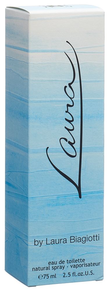 LAURA BIAGIOTTI Laura EDT Nat Spr 75 ml