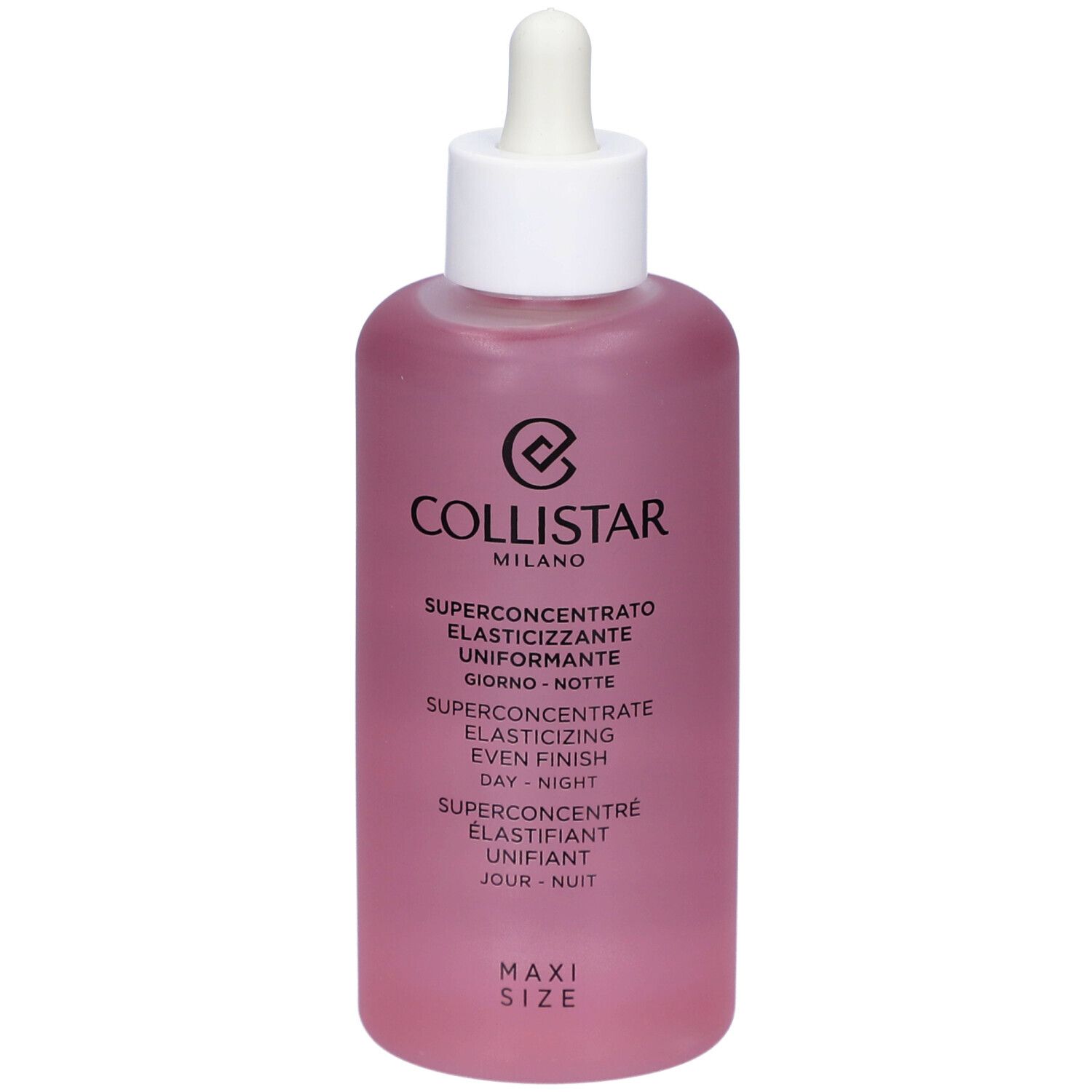 COLLISTAR Superc Elast Finish D&N 200 ml