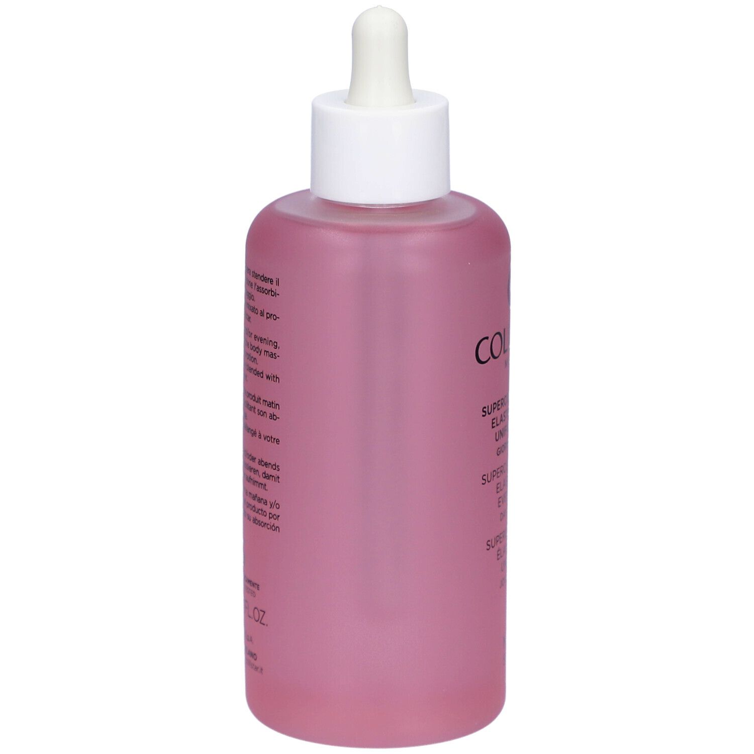 COLLISTAR Superc Elast Finish D&N 200 ml
