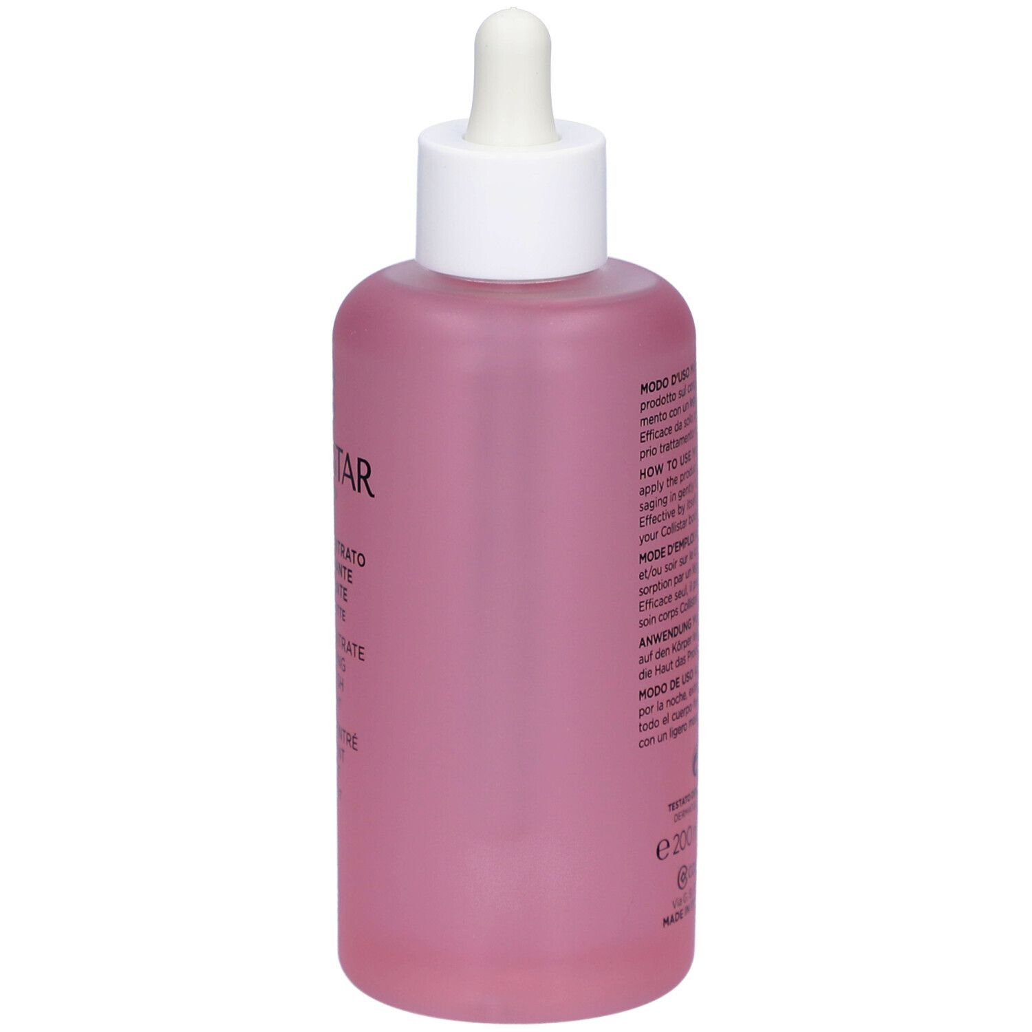 COLLISTAR Superc Elast Finish D&N 200 ml