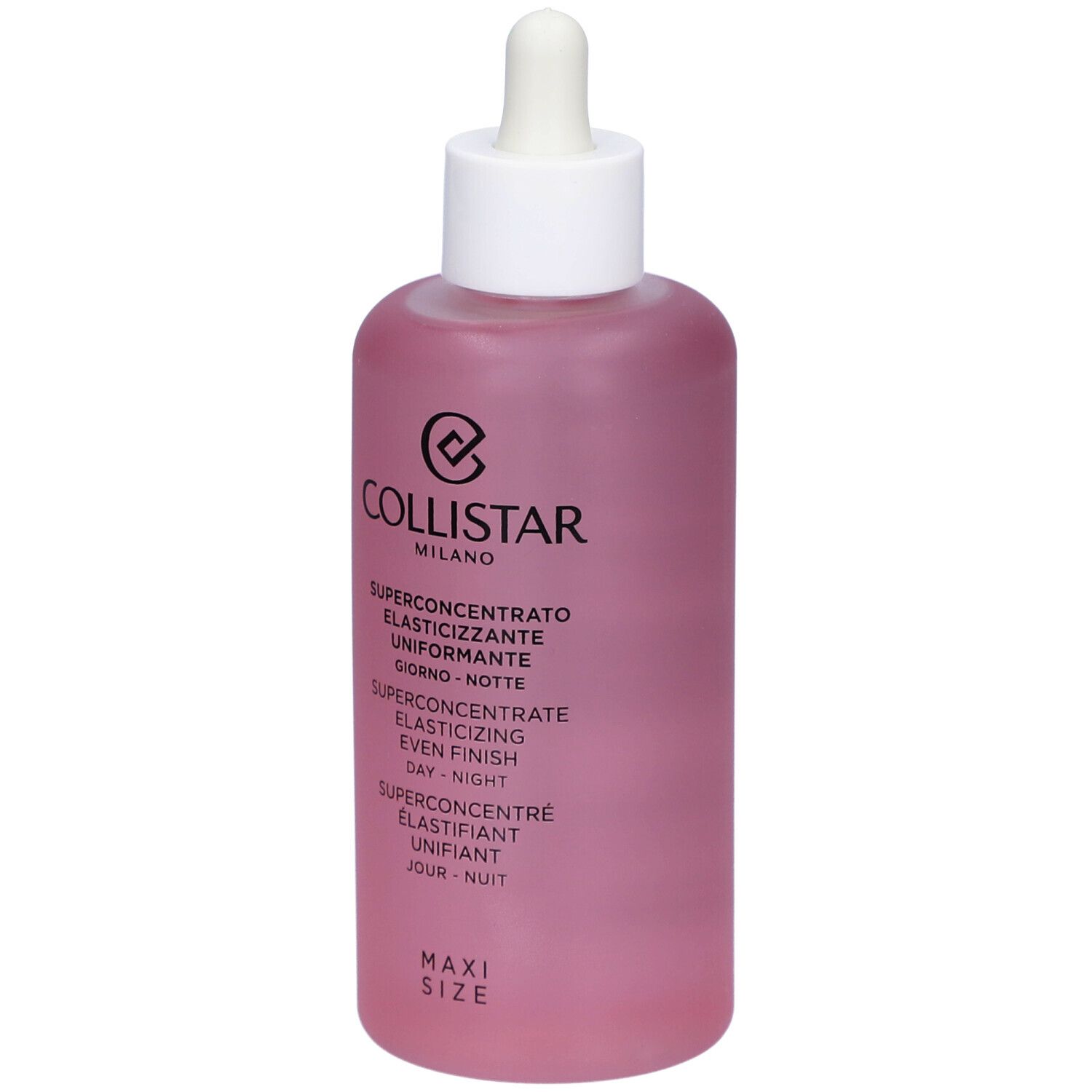 COLLISTAR Superc Elast Finish D&N 200 ml