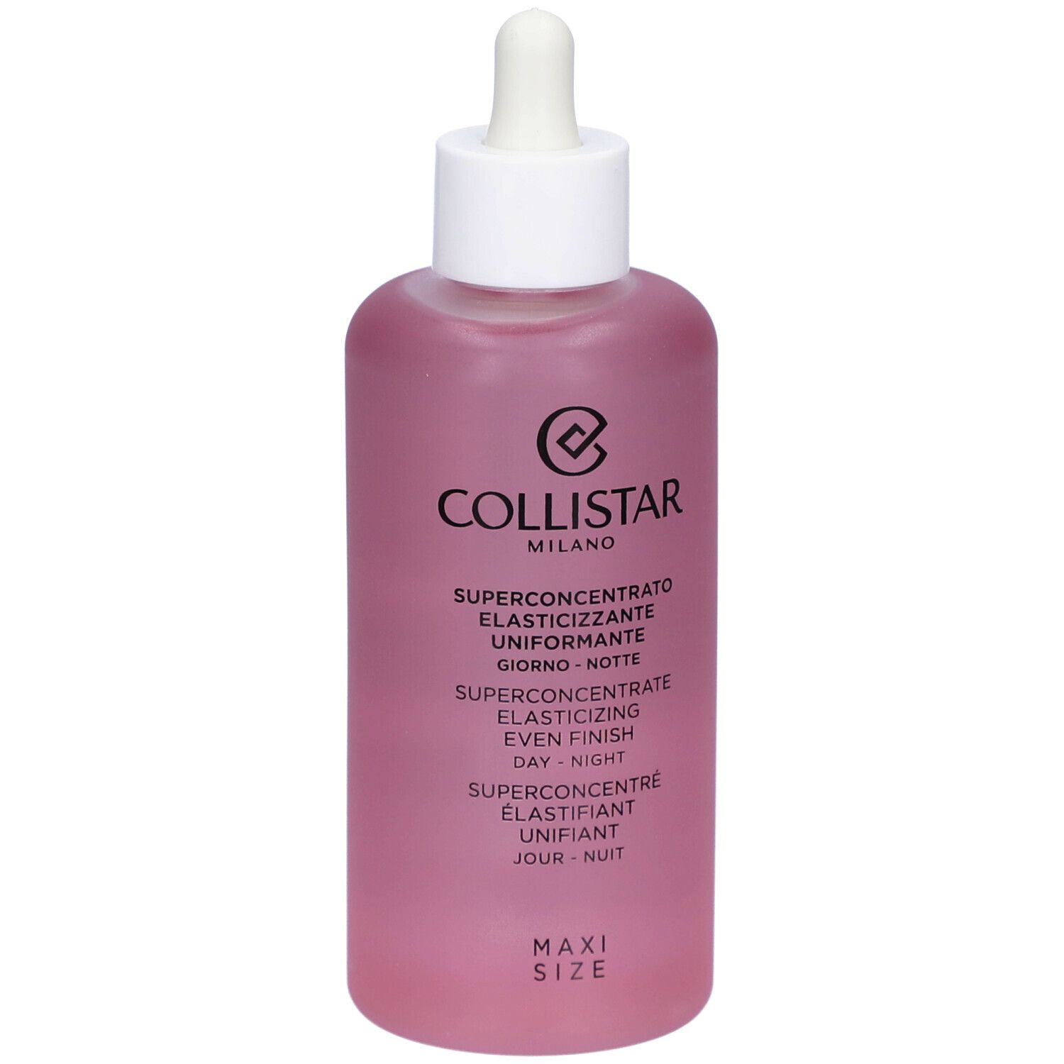 COLLISTAR Superc Elast Finish D&N 200 ml