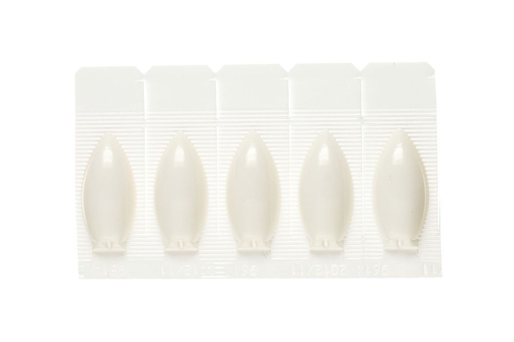 CICATRIDINA Vaginalzäpfchen 10 Stk