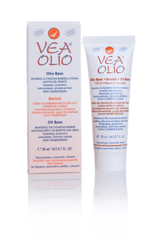 VEA OLIO Basisöl Tb 20 ml