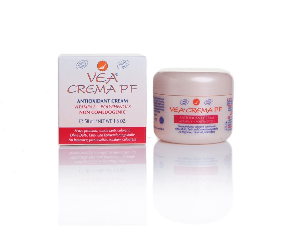 VEA Crema PF Anti-Oxidantien Creme Ds 50 ml