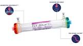 DIALYZER IBP4088 BLS 812SD DIAPES STEAM