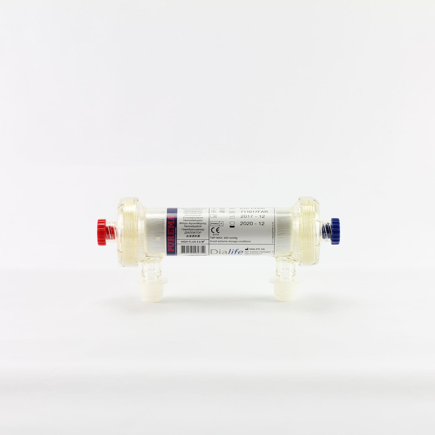 DIALYZER IBP4088 BLS 812SD DIAPES STEAM