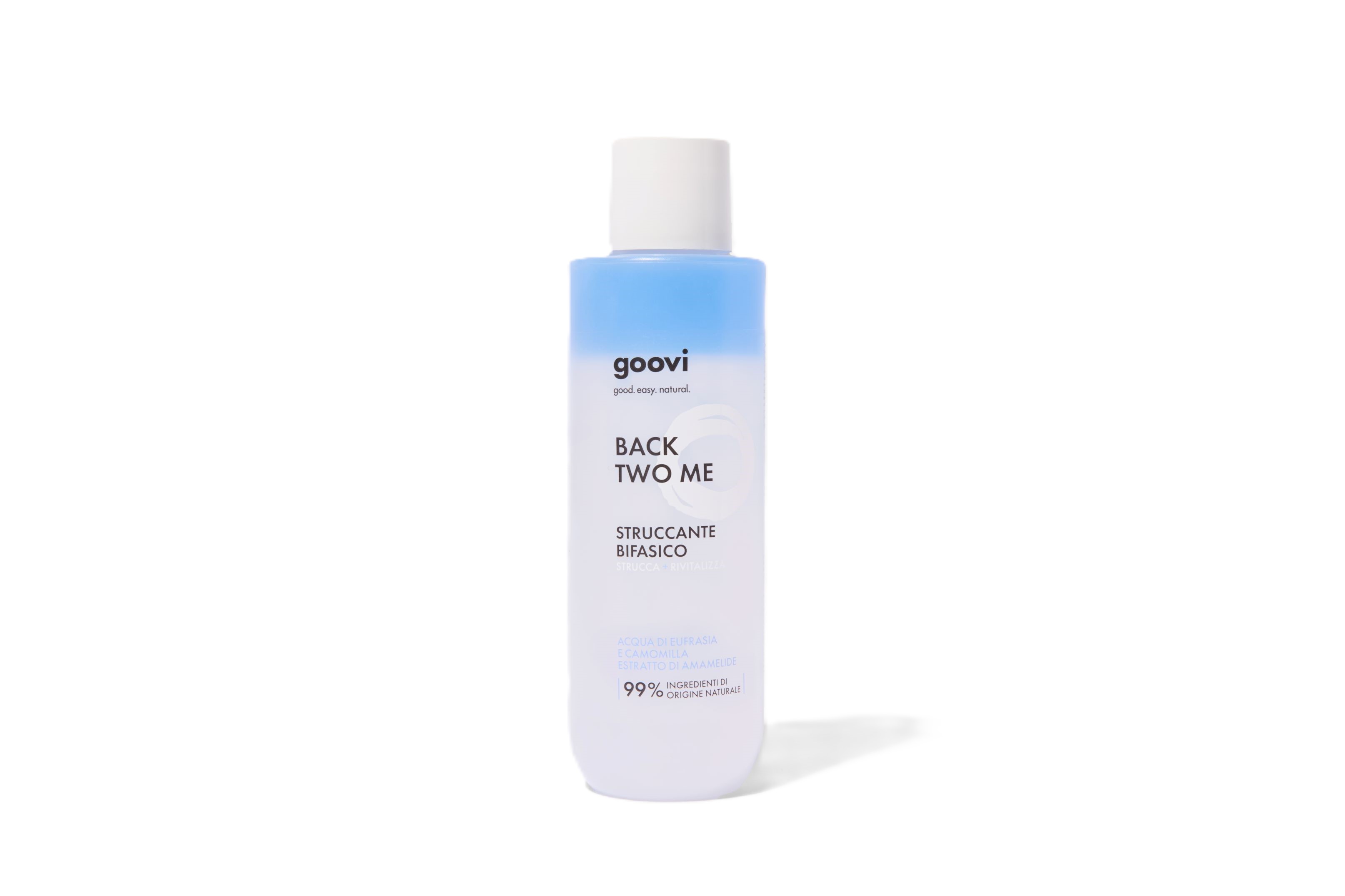 GOOVI BACK TWO ME 2-Phas Make-up-Entferner 200 ml