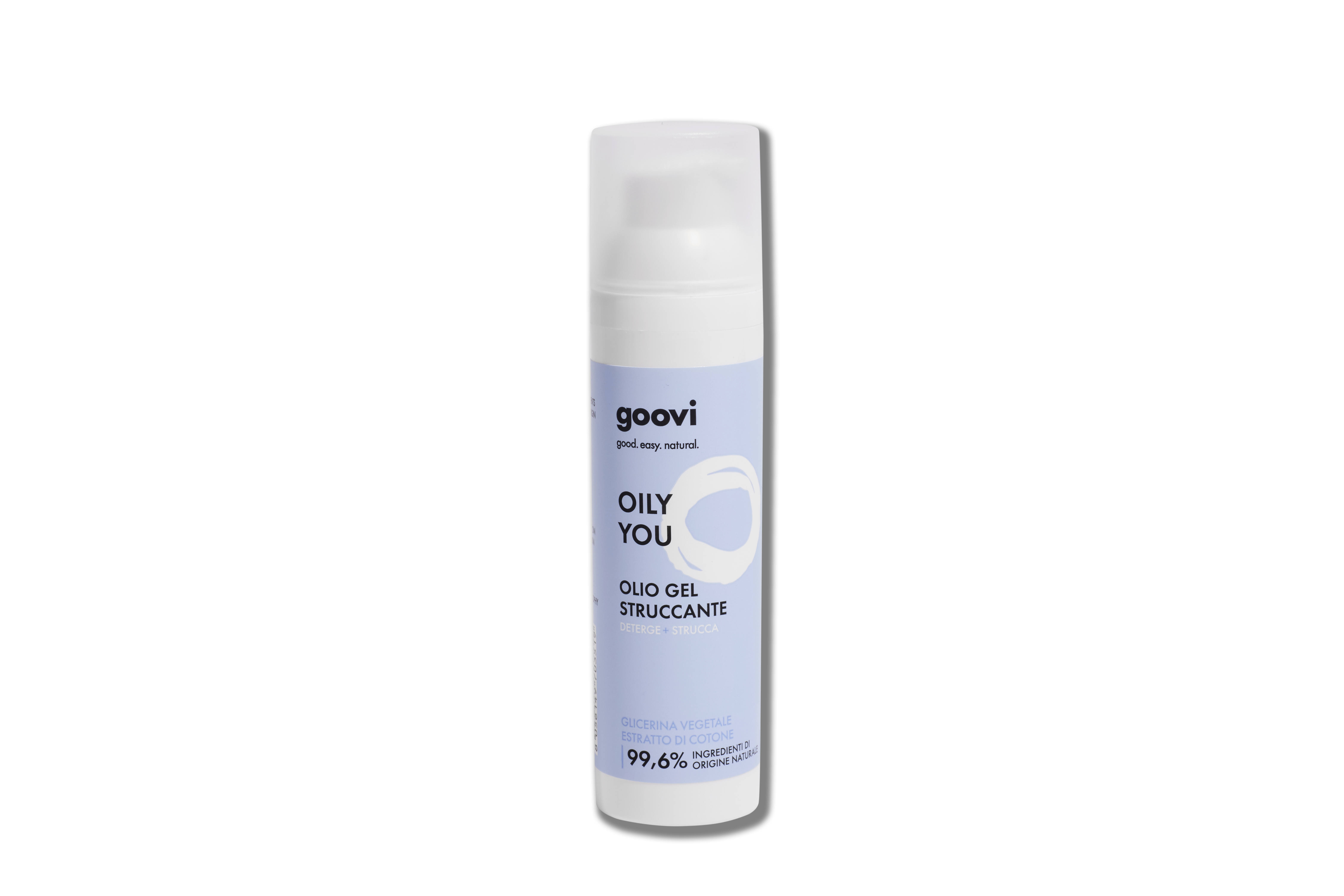GOOVI OILY YOU Reinigungs-Öl-Gel Fl 75 ml