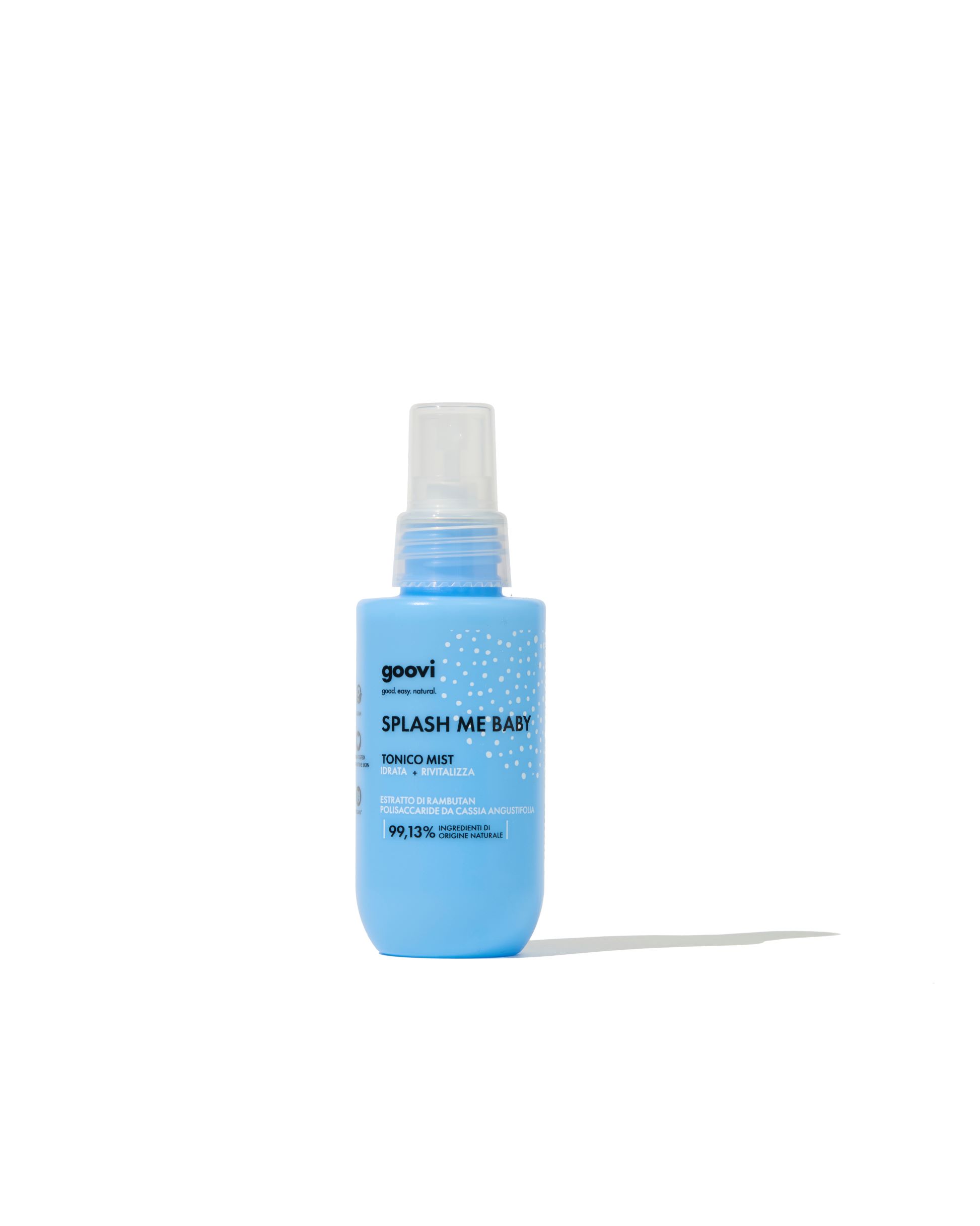 GOOVI SPLASH ME BABY Gesichtsspr feuchtig 100 ml