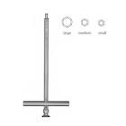 INSTRUMENT HR1011575 TREPHINE 4MM