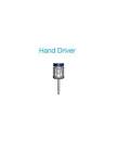 HEX DRIVER HD2025000 FEMALE 1/2 INCH