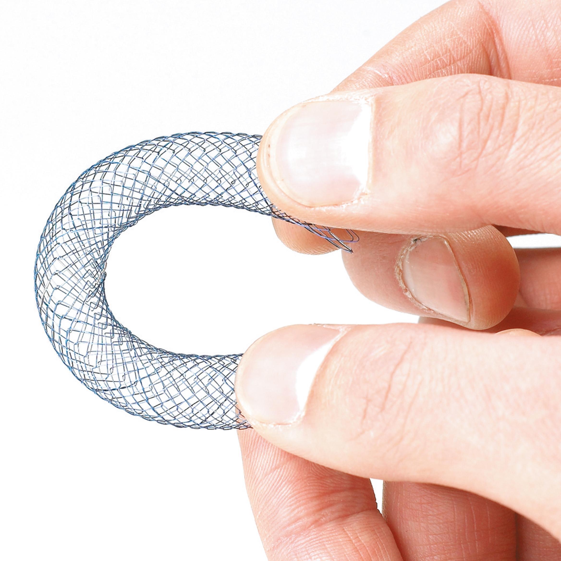 STENT 90-1431-001 DOUBLE STRUT LD