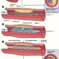 STENT 90-1431-001 DOUBLE STRUT LD