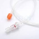 High Pressure Braided Connecting Tube, 1 Each