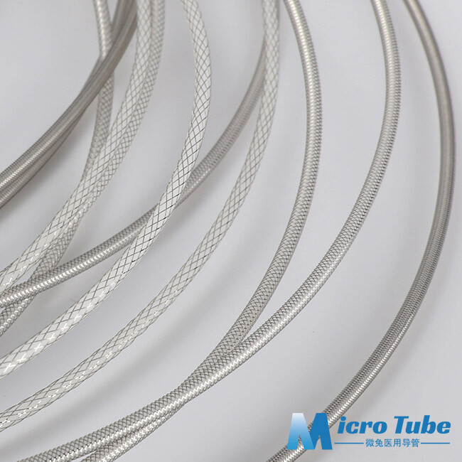 High Pressure Braided Connecting Tube, 1 Each
