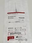 Rabinov Sialography Catheter, 1 Each