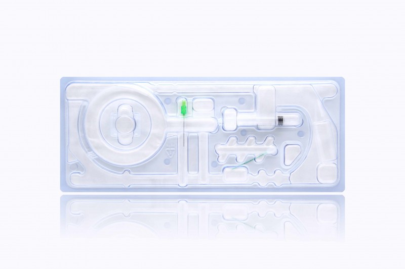 Radial Artery Pressure Monitoring Set, 1 Set