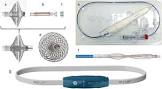 Left Atrial Pressure Monitoring Set, 1 Set