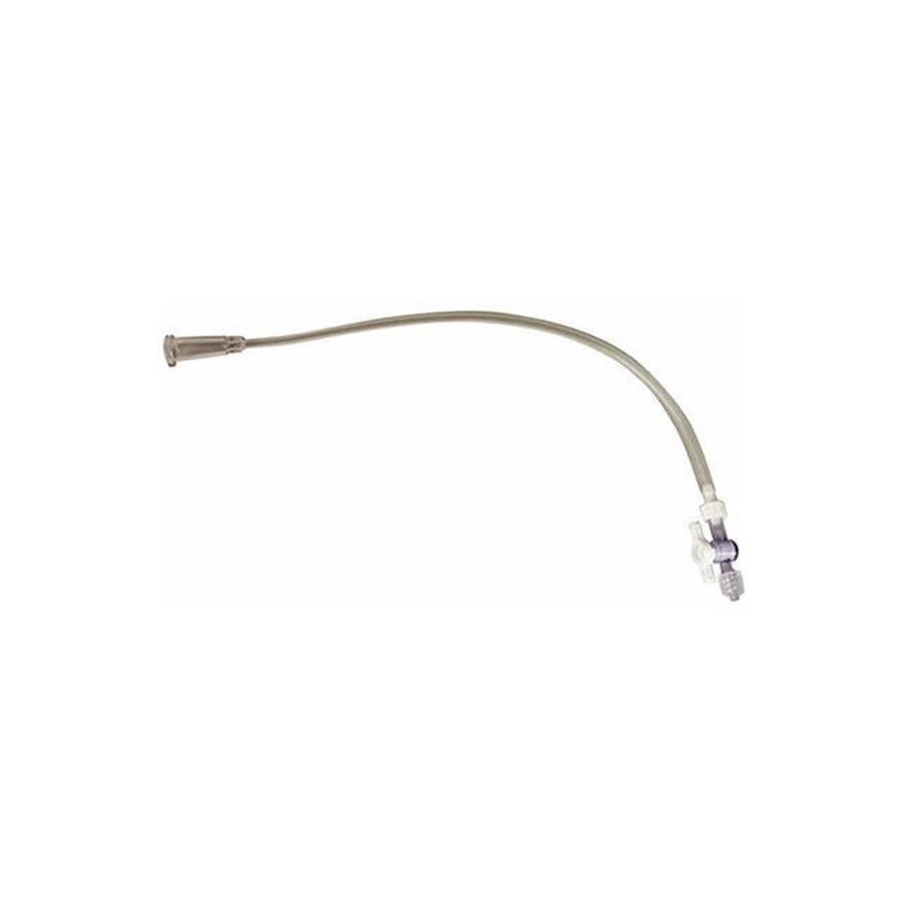 Drainage Bag Connector Connecting Tube, 1 Each