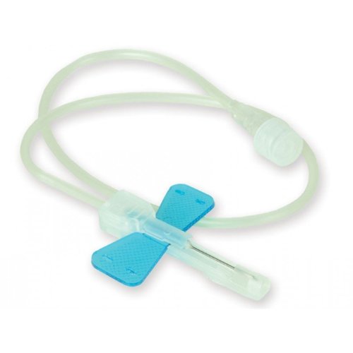 Luer Lock Plastic Adapter, 1 Each