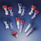 Tuohy-borst Luer Lock Plastic Adapter, 1 Each