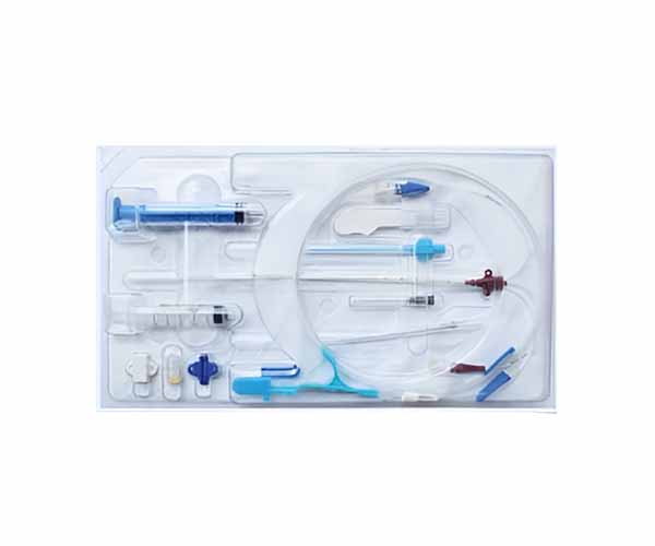 Single Lumen Central Venous Catheter Set, 1 Set