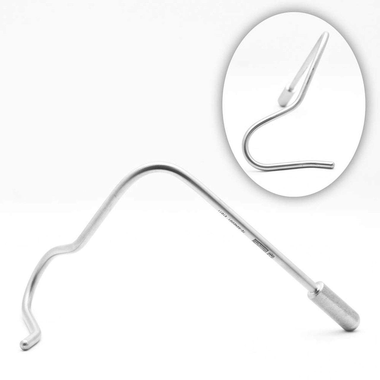 Nathanson Liver Retractor Small, 1 Each