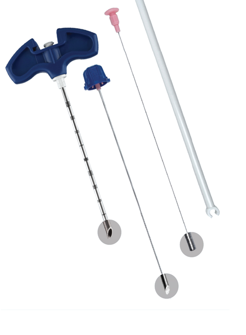 Ackermann Bone Biopsy Needle Set, 1 Set