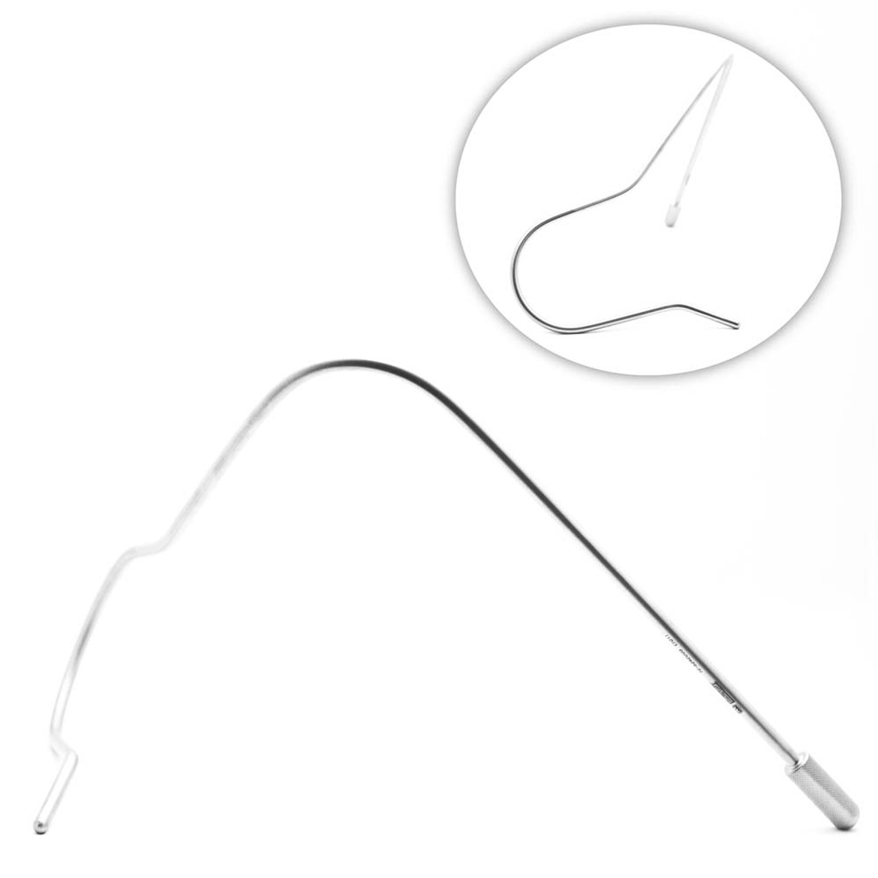Nathanson Liver Retractor Extra Large, 1 Each