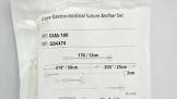 Cope Gastrointestinal Suture Anchor Set, 1 Set
