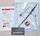 Peel-away Introducer Sheath Set, 1 Set
