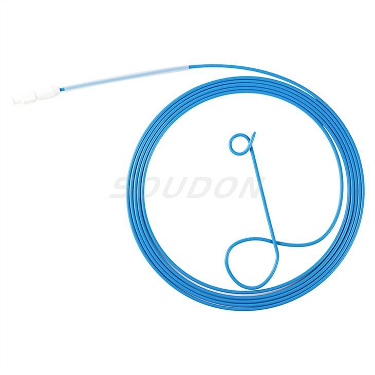 Ultrathane Cook-cope Type Locking Loop Biliary Drainage Catheter, 1 Each