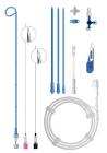 Percutaneous Large Malecot Nephrostomy Accessory Set, 1 Set