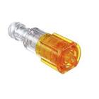 Male Connector, 1 Each