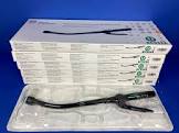 Endoscopic Curved Needle Driver, 1 Each
