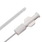 Shepard Curved Modified Intrauterine Insemination Catheter Set, 1 Set