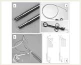 Lead Extraction Byrd Tfe Dilator Sheath Set, 1 Set