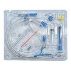 Turbo-ject Triple Lumen Peripherally Inserted Central Venous Catheter Set, 1 Set