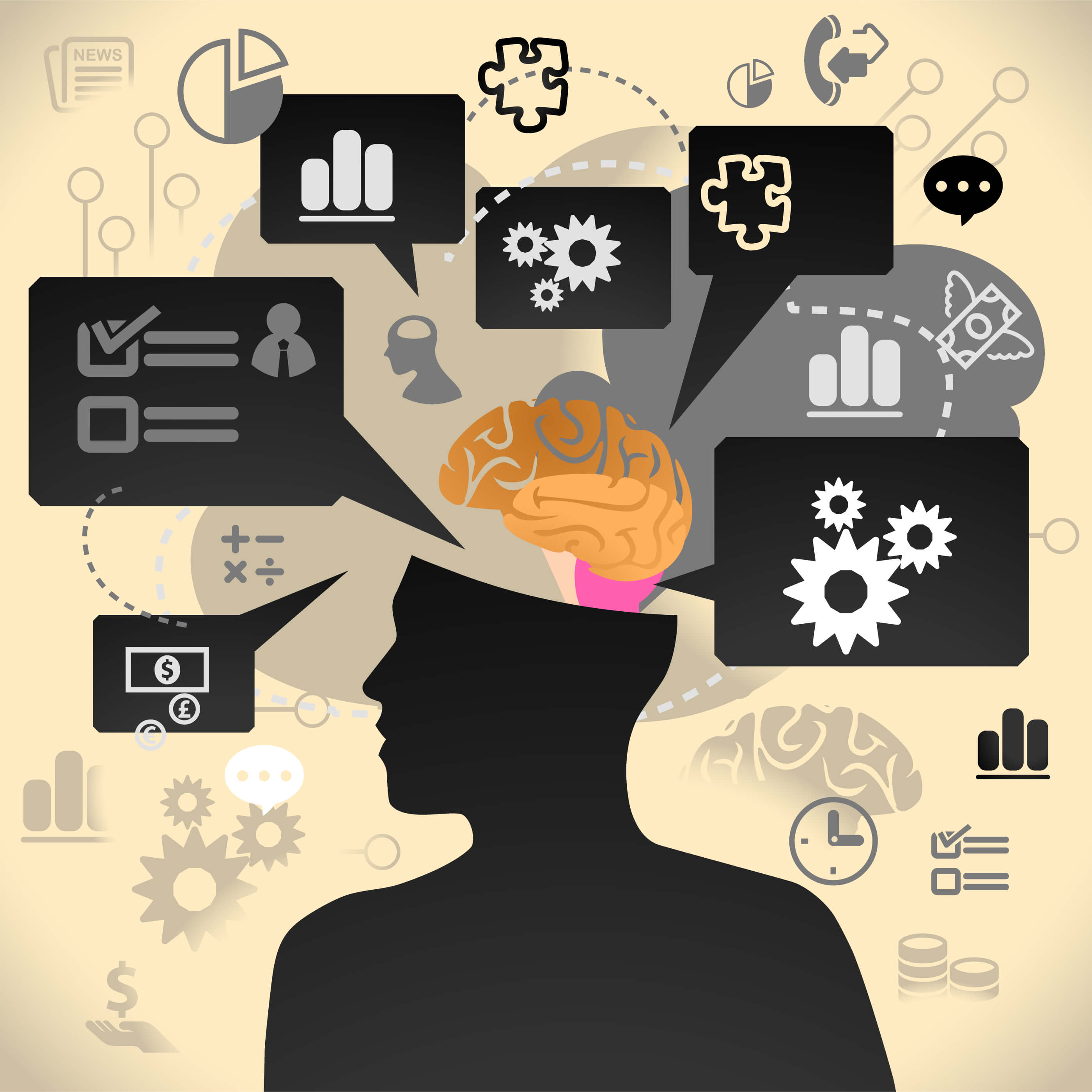 Memory Hard Wire Basket, 1 Each
