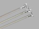 Howell Biliary Introducer Forceps Without Spike, 1 Each