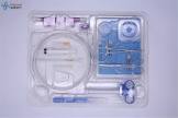 Peg 24 Percutaneous Endoscopic Gastrostomy Set - Pull, 1 Kit