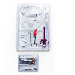 Peg 24 Percutaneous Endoscopic Gastrostomy Set - Pull, 1 Kit