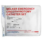 Melker Emergency Universal Cricothyrotomy Catheter Set, 1 Set