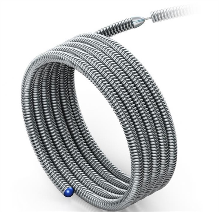 Detach-11 Single-spiral J-coil Platinum Embolization Coil System, 1 Each