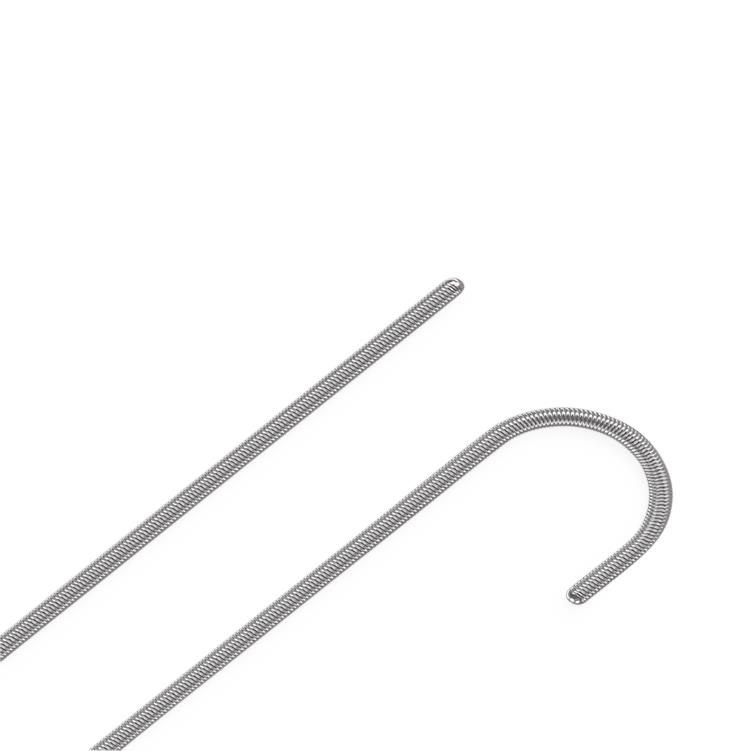 Heavy Duty Double Flexible Tipped Wire Guide, 1 Each