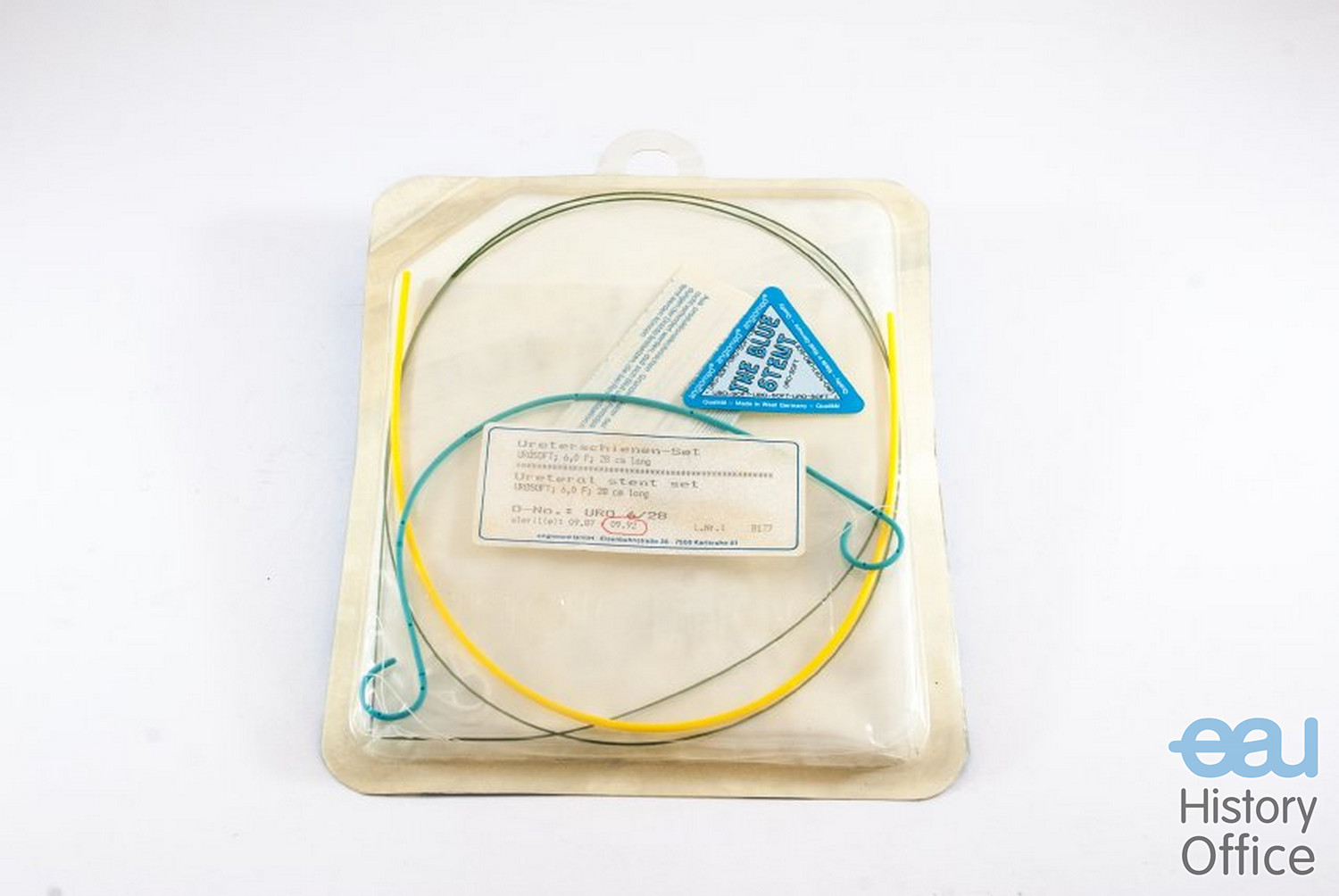 Universa Soft Ureteral Stent Set, 1 Set
